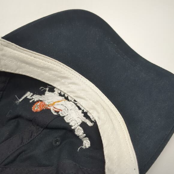 Indian Canyons Agua Caliente Reservation Baseball Cap Black One Size 6 Panel Ha - Picture 8 of 8